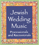 Jewish Wedding Music
